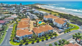Breakers 1 - 11, 18 - 20 Pacific Parade Yamba